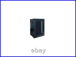 Tripp Lite 18U Wall-Mount Rack Enclosure Cabinet, Hinged Back, Switch-Depth SRW Tripp Lite 18U Wall-Mount Rack Enclosure Cabinet, Hinged Back, Switch-Depth SRW