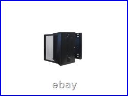 Tripp Lite 18U Wall-Mount Rack Enclosure Cabinet, Hinged Back, Switch-Depth SRW Tripp Lite 18U Wall-Mount Rack Enclosure Cabinet, Hinged Back, Switch-Depth SRW