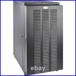 Tripp Lite 24u Industrial Rack Floor Enclosure Server Cabinet Doors & Sides Tripp Lite 24u Industrial Rack Floor Enclosure Server Cabinet Doors & Sides