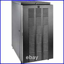 Tripp Lite 24u Industrial Rack Floor Enclosure Server Cabinet Doors & Sides Tripp Lite 24u Industrial Rack Floor Enclosure Server Cabinet Doors & Sides
