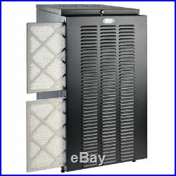 Tripp Lite 24u Industrial Rack Floor Enclosure Server Cabinet Doors & Sides