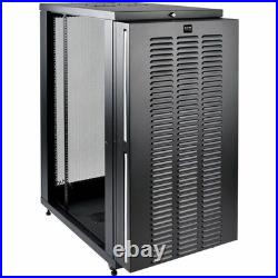 Tripp Lite 24u Industrial Rack Floor Enclosure Server Cabinet Doors & Sides Tripp Lite 24u Industrial Rack Floor Enclosure Server Cabinet Doors & Sides