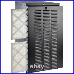 Tripp Lite 24u Industrial Rack Floor Enclosure Server Cabinet Doors & Sides Tripp Lite 24u Industrial Rack Floor Enclosure Server Cabinet Doors & Sides