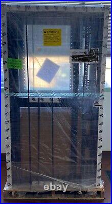 Tripp Lite 42U Server Rack Enclosure Cabinet with doors & side panels