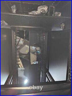 Tripp Lite 42u Rack Enclosure Server Cabinet 47.25 Inch Deep With Doors and Sides