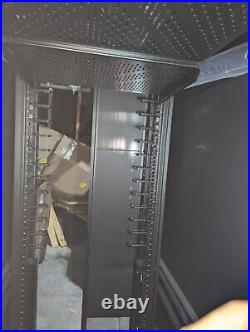Tripp Lite 42u Rack Enclosure Server Cabinet 47.25 Inch Deep With Doors and Sides