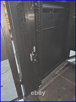 Tripp Lite 42u Rack Enclosure Server Cabinet 47.25 Inch Deep With Doors and Sides