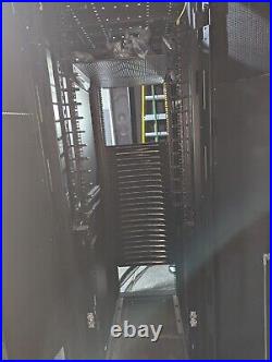 Tripp Lite 42u Rack Enclosure Server Cabinet 47.25 Inch Deep With Doors and Sides