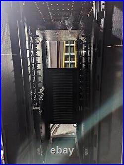 Tripp Lite 42u Rack Enclosure Server Cabinet 47.25 Inch Deep With Doors and Sides