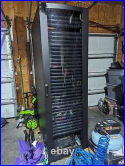 Tripp Lite 42u Rack Enclosure Server Cabinet 47.25 Inch Deep With Doors and Sides