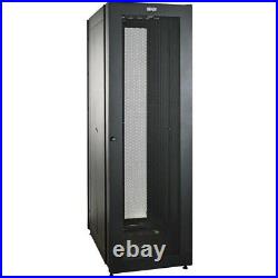 Tripp Lite 42u Value Series Rack Enclosure Server Cabinet With Doors & Sides