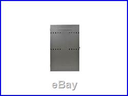 Tripp Lite 6U Vertical Wall-Mount Rack Enclosure Cabinet, Low-Profile, Server De