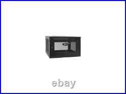Tripp Lite 6U Wall Mount Rack Enclosure Server Cabinet, Knock Down, 16.5 Deep Tripp Lite 6U Wall Mount Rack Enclosure Server Cabinet, Knock Down, 16.5 Deep