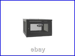 Tripp Lite 6U Wall Mount Rack Enclosure Server Cabinet, Knock Down, 16.5 Deep Tripp Lite 6U Wall Mount Rack Enclosure Server Cabinet, Knock Down, 16.5 Deep