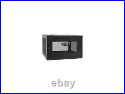 Tripp Lite 6U Wall Mount Rack Enclosure Server Cabinet, Knock Down, 16.5 Deep Tripp Lite 6U Wall Mount Rack Enclosure Server Cabinet, Knock Down, 16.5 Deep