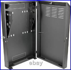 Tripp Lite 6U Wall Mount Rack Enclosure Server Cabinet Vertical, Deep Wall, 36