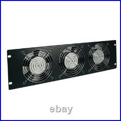 Tripp Lite Intl Rack Enclosure Server Cabinet Fan Panel Airflow Management 230V Tripp Lite Intl Rack Enclosure Server Cabinet Fan Panel Airflow Management 230V