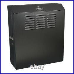 Tripp Lite Master-Power Srwf5U 5U Wall Mount Rack Enclosure Server Cabinet Low