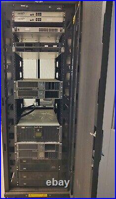 Tripp-Lite Network SR42UBWD 42U Rack Enclosure Server Cabinet Wide AM21263