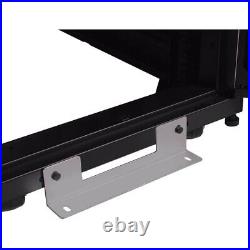 Tripp Lite Rack Enclosure Server Cabinet 45U Extra-Deep 48in Doors & Panels Tripp Lite Rack Enclosure Server Cabinet 45U Extra-Deep 48in Doors & Panels