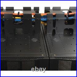 Tripp Lite Rack Enclosure Server Cabinet Roof Mounted Cable Trough (SRCABLETRAY)
