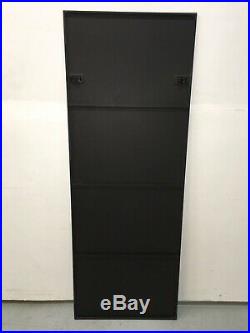 Tripp Lite SR2000 SmartRack 42U Server Rack Cabinet Enclosure NEW READ