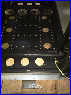 Tripp Lite SR2000 SmartRack 42U Server Rack Cabinet Enclosure NEW READ