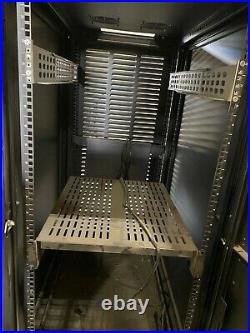 Tripp Lite SR24UBFFD 24U Rack Enclosure Cabinet