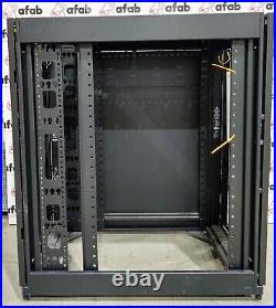 Tripp Lite SR25UB Rack Enclosure Server Cabinet