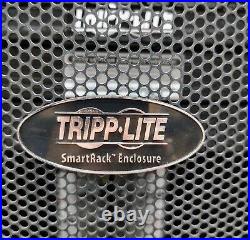 Tripp Lite SR25UB Rack Enclosure Server Cabinet