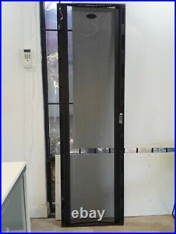 Tripp Lite SR45UB 45U Rack Enclosure Server Cabinet Doors