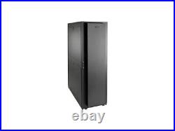 Tripp Lite SRQP42UB SmartRack 42U Quiet Server Rack Enclosure Cabinet