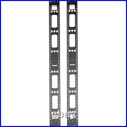 Tripp Lite SRVRTBAR 42U Rack Enclosure Server Cabinet Vertical Cable Management