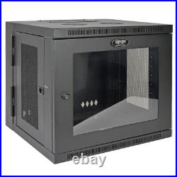 Tripp Lite SRW10USG Wall Mount Rack Enclosure Cabinet