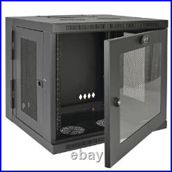 Tripp Lite SRW10USG Wall Mount Rack Enclosure Cabinet