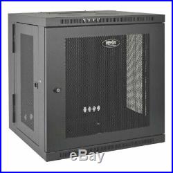 Tripp Lite SRW12US Wallmount Rack Enclosure Server Cabinet 12U