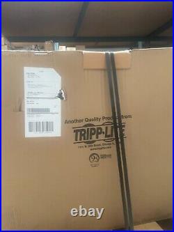 Tripp Lite SRW15US Wall Mount Rack Enclosure Server Cabinet 15U