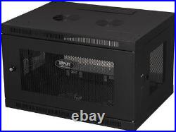 Tripp Lite SRW6U 6U SmartRack Wall Mount Rack Enclosure Cabinet