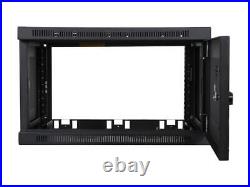 Tripp Lite SRW6U 6U SmartRack Wall Mount Rack Enclosure Cabinet