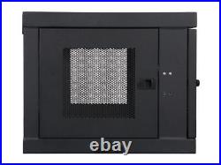 Tripp Lite SRW6U 6U SmartRack Wall Mount Rack Enclosure Cabinet