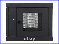 Tripp Lite SRW6U 6U SmartRack Wall Mount Rack Enclosure Cabinet