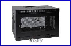 Tripp Lite SRW9U 9U Wall Mount Rack Enclosure Server Cabinet SRW9U