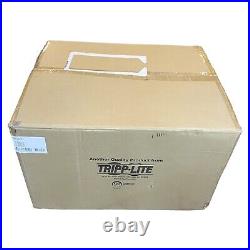 Tripp Lite SmartRack 6U Switch-Depth Wall-Mount Rack Enclosure Cabinet