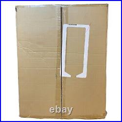 Tripp Lite SmartRack 6U Switch-Depth Wall-Mount Rack Enclosure Cabinet