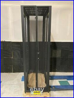 Tripp Lite SmartRack Enclosure Server Rack Cabinet (42U) SR2400