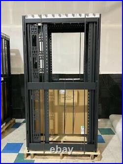 Tripp Lite SmartRack Server Rack Cabinet Secure Enclosure (42U) SR42UB