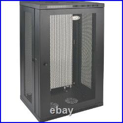 Tripp Lite Smartrack 21u Wall-mount Standard-depth Rack Enclosure Server Cabinet