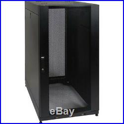 Tripp Lite Sr25ub 25u Rack Enclosure Cabinet