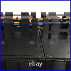 Tripp Lite Srcabletray Rack Enclosure Server Cabinet Roof Mounted Cable Trough