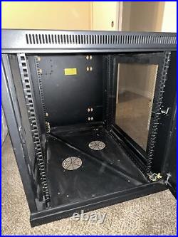 Tripp Lite Srw12us33 Enclosure Server Cabinet